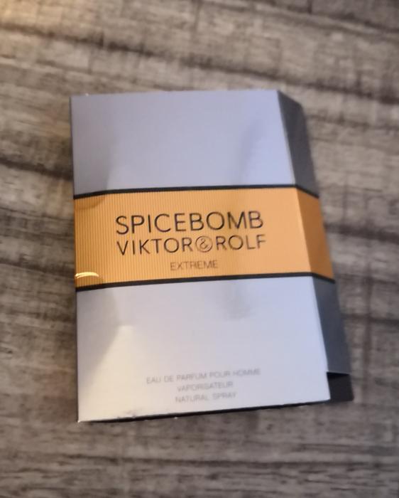 Spicebomb Extreme Viktor Rolf Sephora