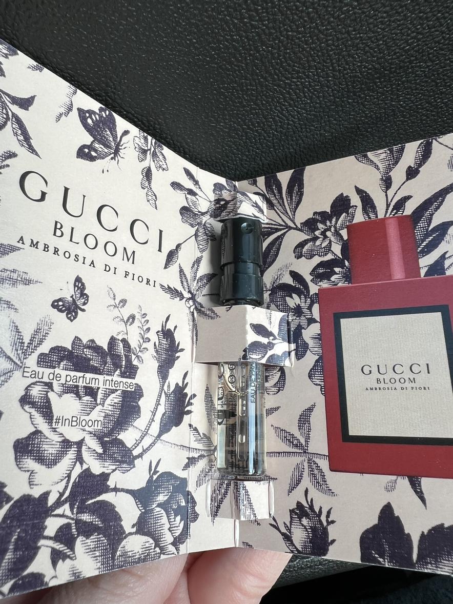 Gucci Bloom Ambrosia di Fiori Eau de Parfum Intense For Her