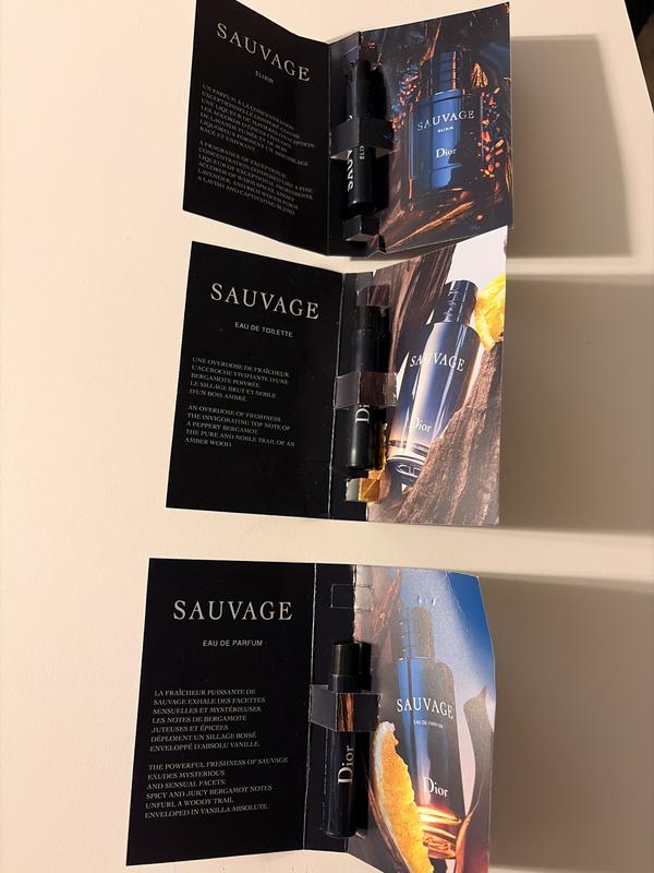 Sauvage Eau de Parfum - Dior | Sephora