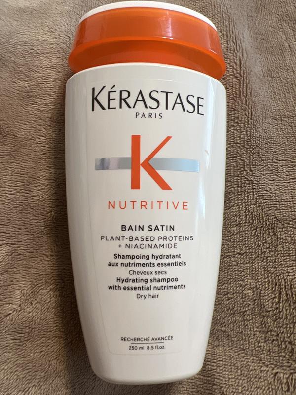 Nutritive Hydrating Shampoo for Fine to Medium Dry Hair - Ké