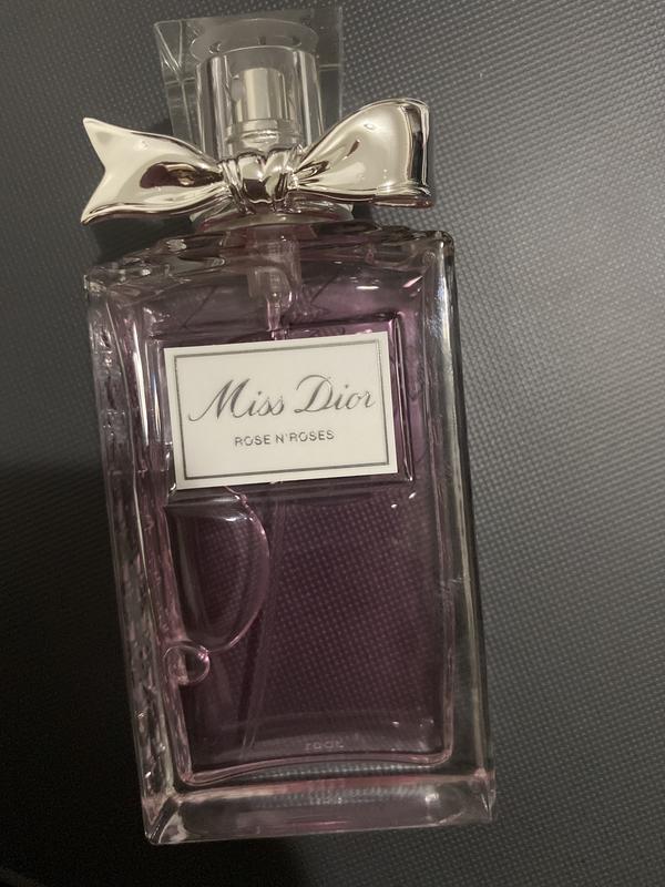 Amazon.com : Dior Miss Rose N'Roses Eau de Toilette for