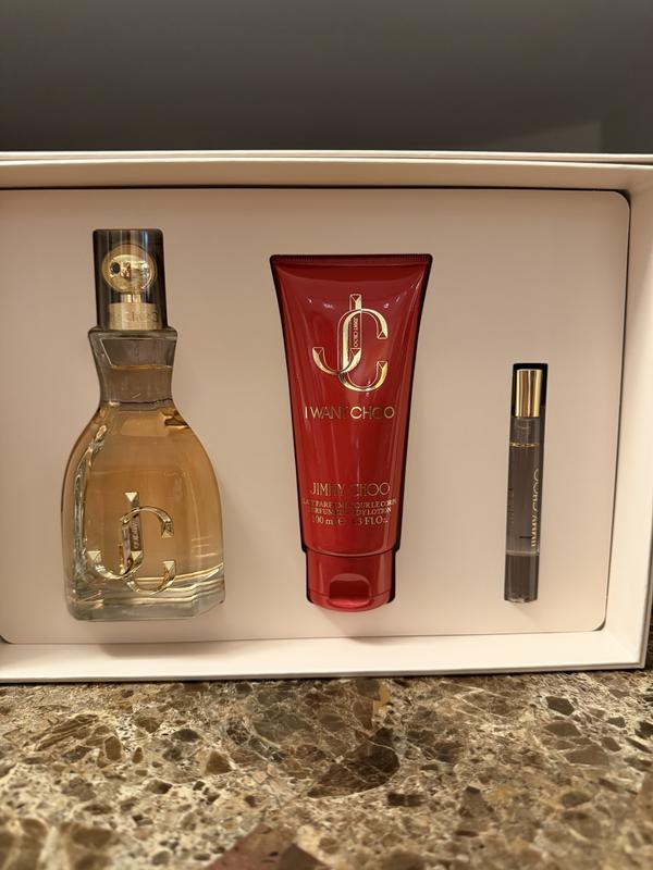 I Want Choo Eau de Parfum Gift Set - JIMMY CHOO | Sephora