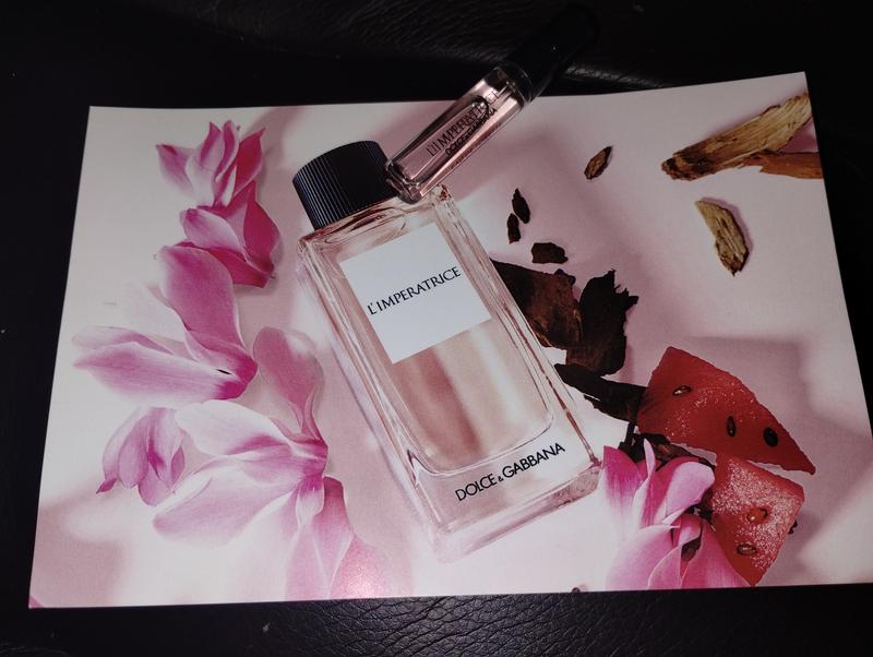 L'Imperatrice Eau de Toilette with Watermelon & Florals