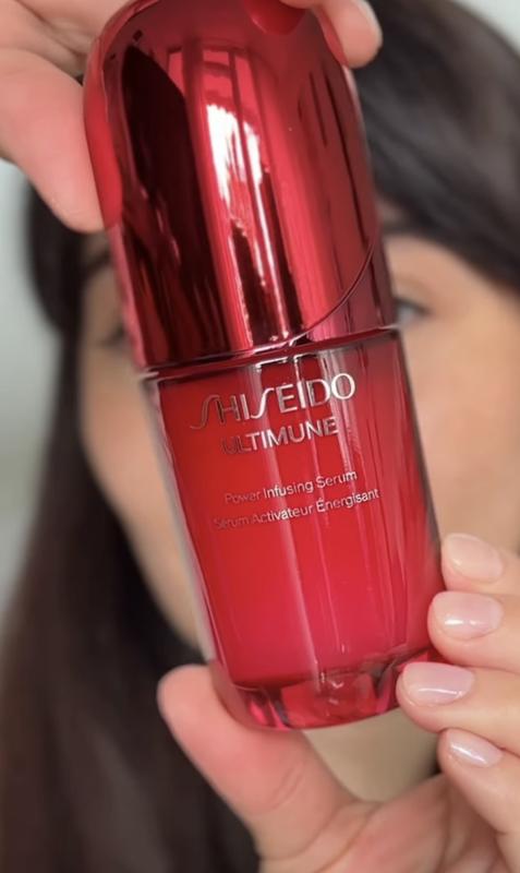Ultimune Power Infusing Serum 4.0 - Shiseido | Sephora