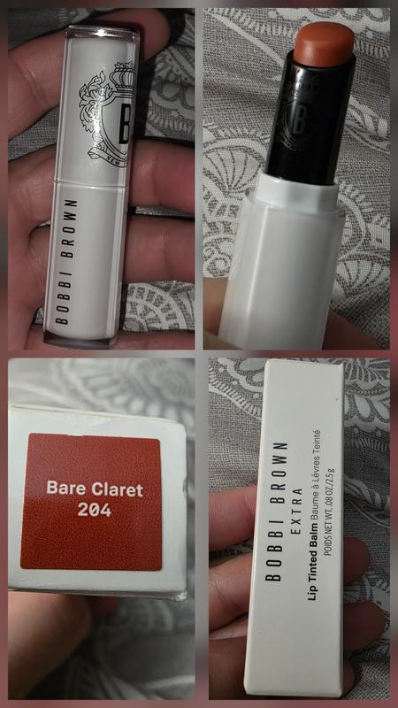 Extra Lip Tinted Balm with Plumping + Peptide Technology - Bobbi