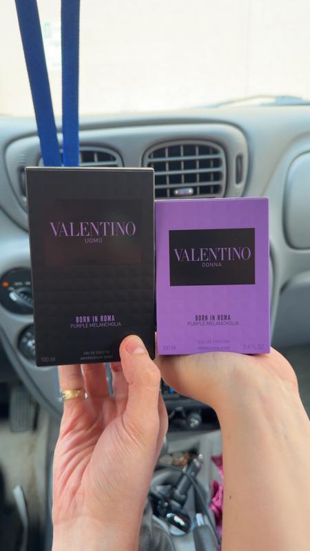 Donna Born In Roma Purple Melancholia Eau de Parfum - Valentino