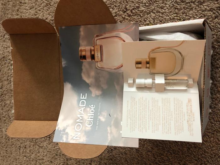 Nomade Eau de Parfum - Chloé | Sephora