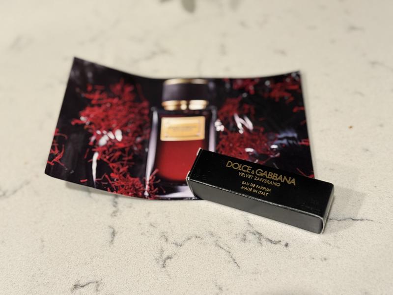 Velvet Zafferano with Tobacco & Patchouli - Dolce&Gabbana | Sephora