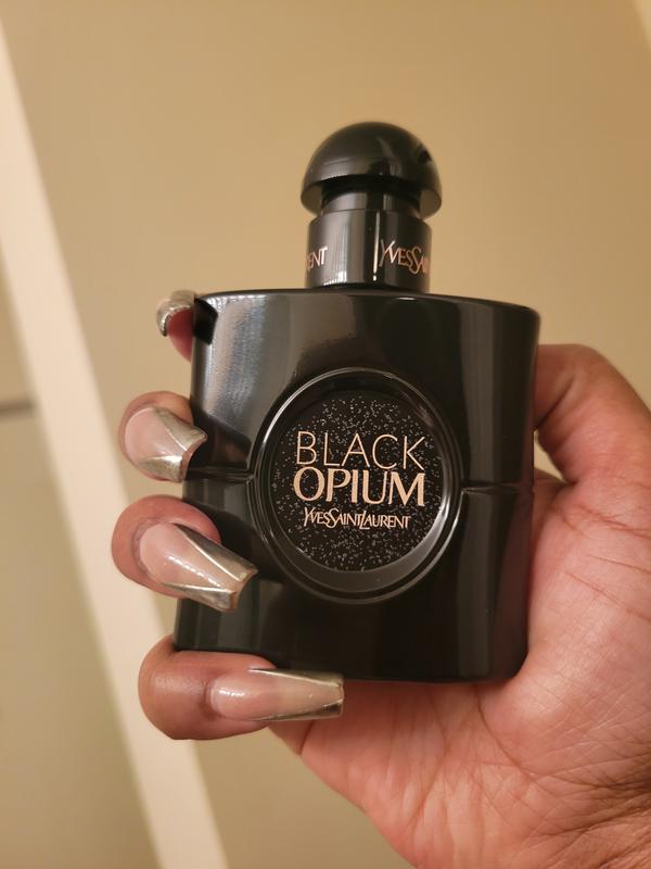 Black Opium Le Parfum with Vanilla & Coffee - Yves Saint Laurent