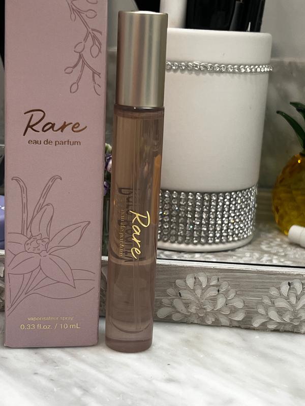 Rare Eau de Parfum with Vanilla and Caramel - Rare Beauty by