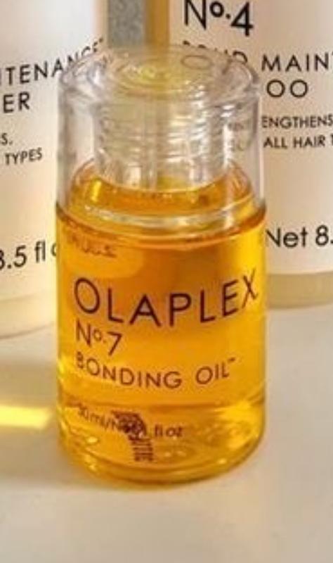 No. 7 Bonding Hair Oil - Olaplex | Sephora