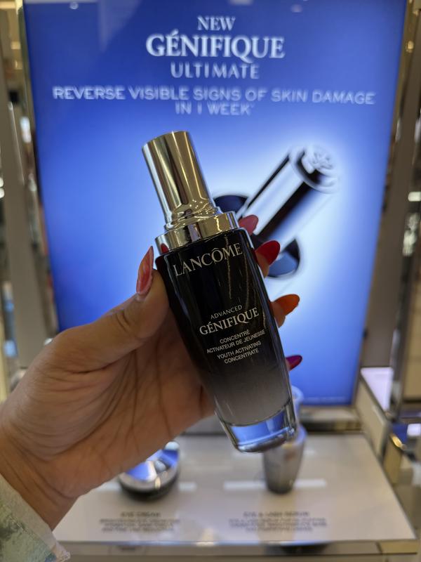 Génifique Ultimate Recovery Serum for Skin Barrier Repair - Lanc&