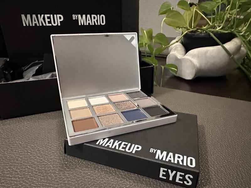 Ethereal Eyes Eyeshadow Palette: Moonlight – MAKEUP BY MARIO
