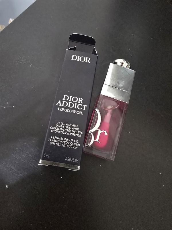 Lip Glow Oil Hydrating High-Shine Gloss - DIOR | Sephora
