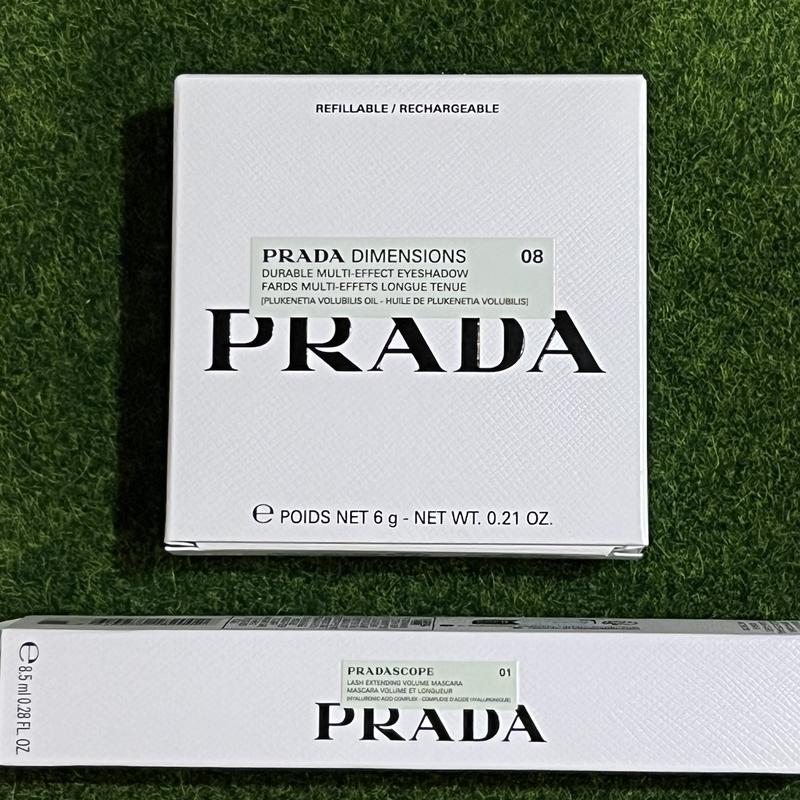 Dimensions Multi-Effect Refillable Eyeshadow Palette - Prada | Sephora