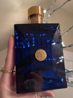 dylan blue versace man