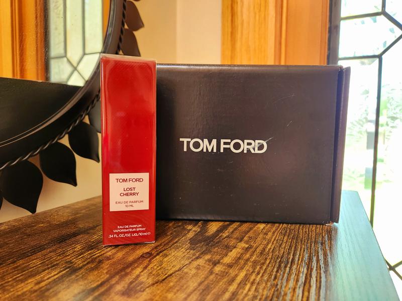 Lost Cherry Travel Spray - TOM FORD | Sephora