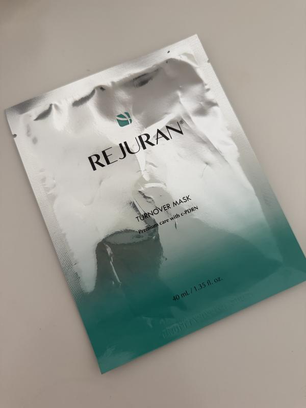 Turnover Mask c-PDRN® 5-Pack for Uneven Texture & Brightening Dull