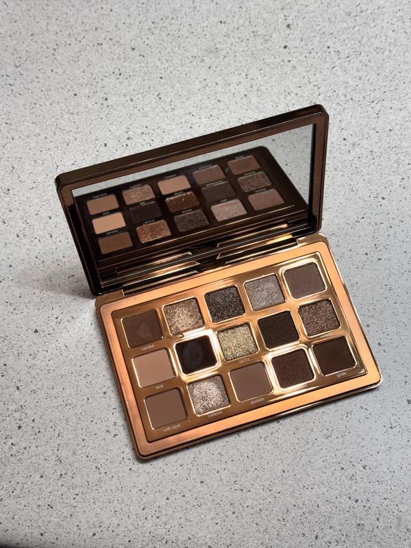 Tan Eyeshadow Palette - NATASHA DENONA | Sephora