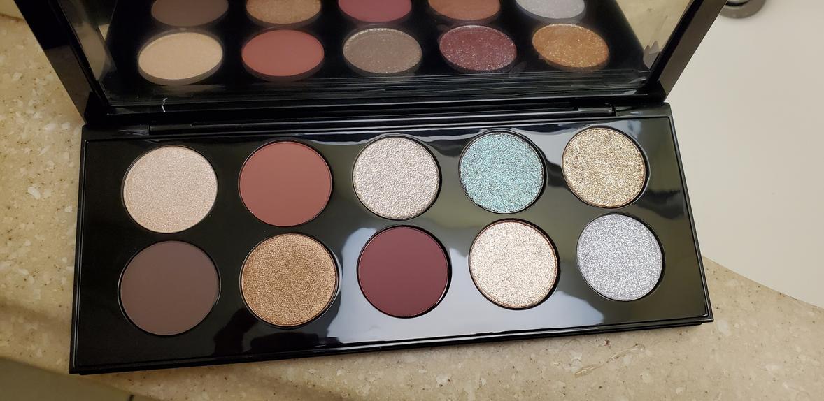 Mothership X Eyeshadow Palette: Moonlit Seduction - PAT McGRATH