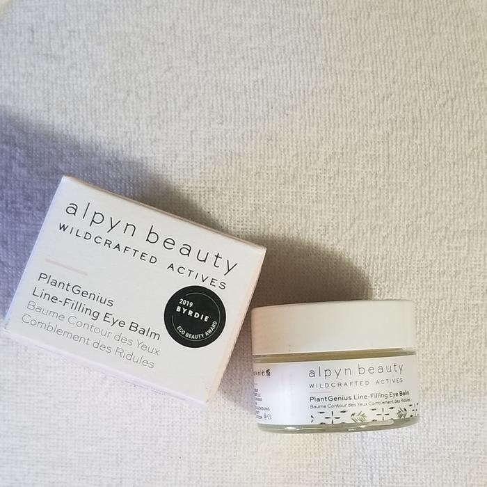 alpyn beauty eye balm