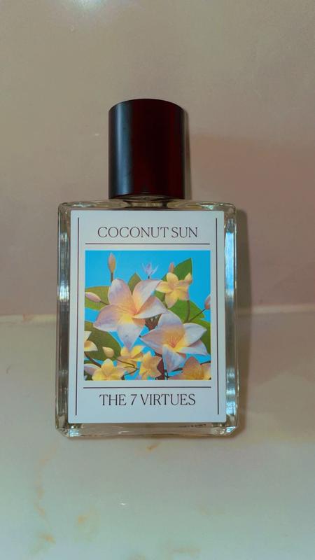 Coconut Sun Eau de Parfum - The 7 Virtues | Sephora