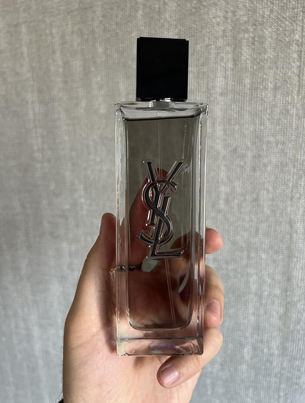 MYSLF Eau de Toilette Intense with Warm Woods & Skin Musk - Yves
