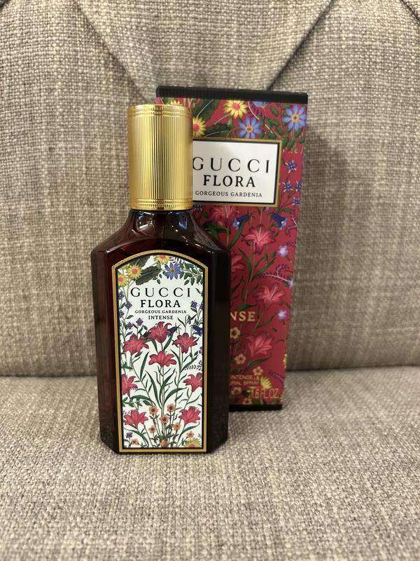 Flora Gorgeous Gardenia Eau de Parfum Intense with Sandalwood and