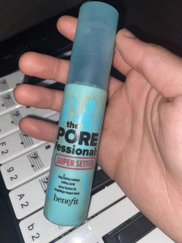 Mini The POREfessional: Super Setter Setting Spray - Benefit