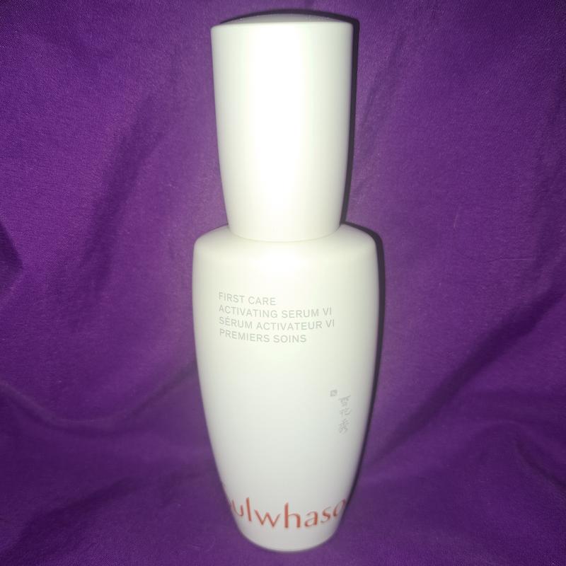 Anti-Aging First Care Activating Serum - Sulwhasoo | Sephora