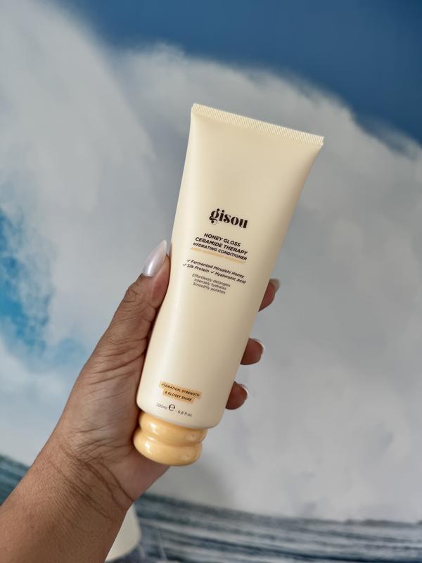 Honey Gloss Ceramide Therapy Hydrating Conditioner - Gisou | Sephora