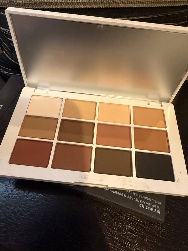 Master Mattes™ Eyeshadow Palette - MAKEUP BY MARIO | Sephora