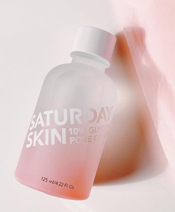 saturday skin toner reddit