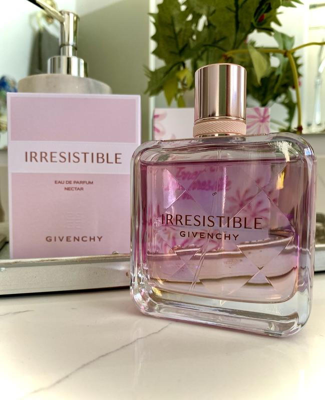Irresistible Nectar Eau de Parfum with Rose, Vanilla, and