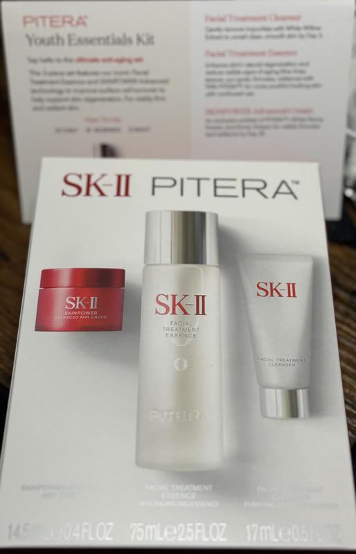 PITERA™ Youth Essentials Kit - SK-II | Sephora