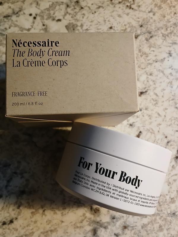 The Body Cream-15 ml - Nécessaire | Sephora