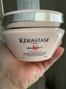 Genesis Strengthening Hair Mask - Kérastase  Sephora