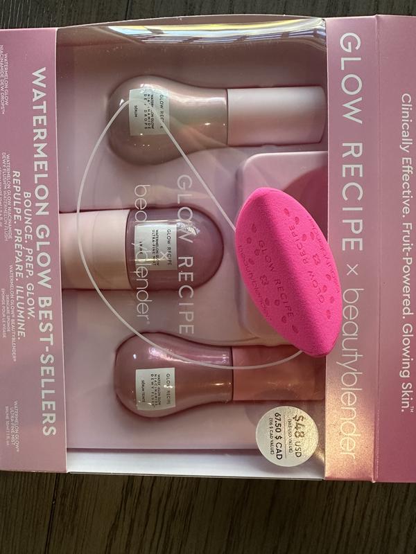Glow Recipe X Beautyblender Watermelon Glow Bestsellers - Glow