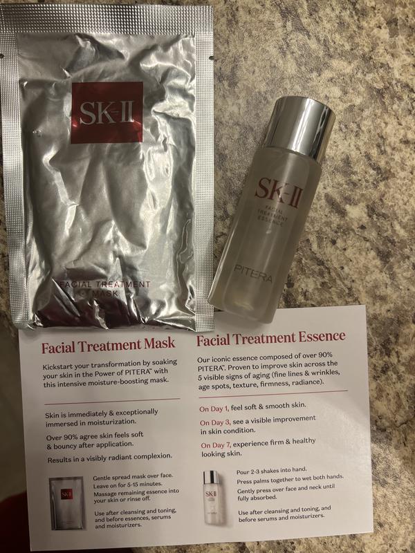 Facial Treatment Essence (Pitera Essence) - SK-II | Sephora
