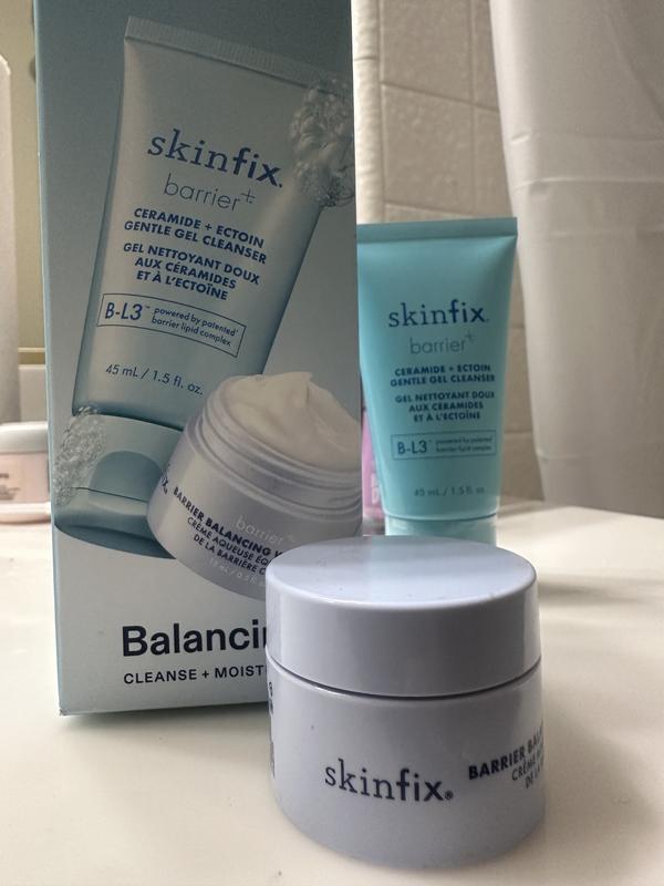 Balancing Cleanse + Moisturize Skin Set - Skinfix | Sephora