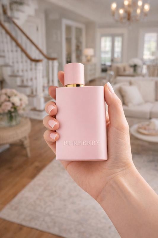 Her Elixir de Parfum with Dark Red Berries, Jasmine & Vanilla