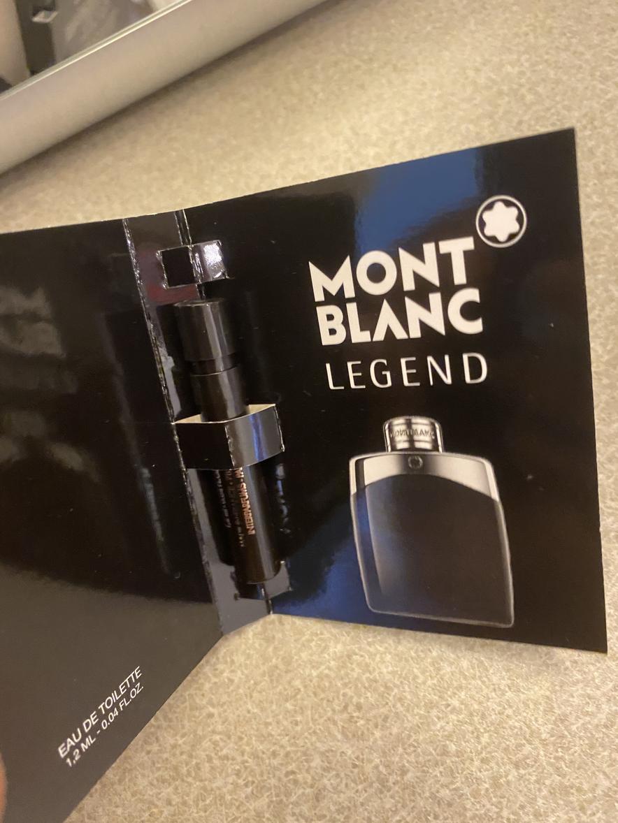 Legend Eau de Toilette - Montblanc | Sephora