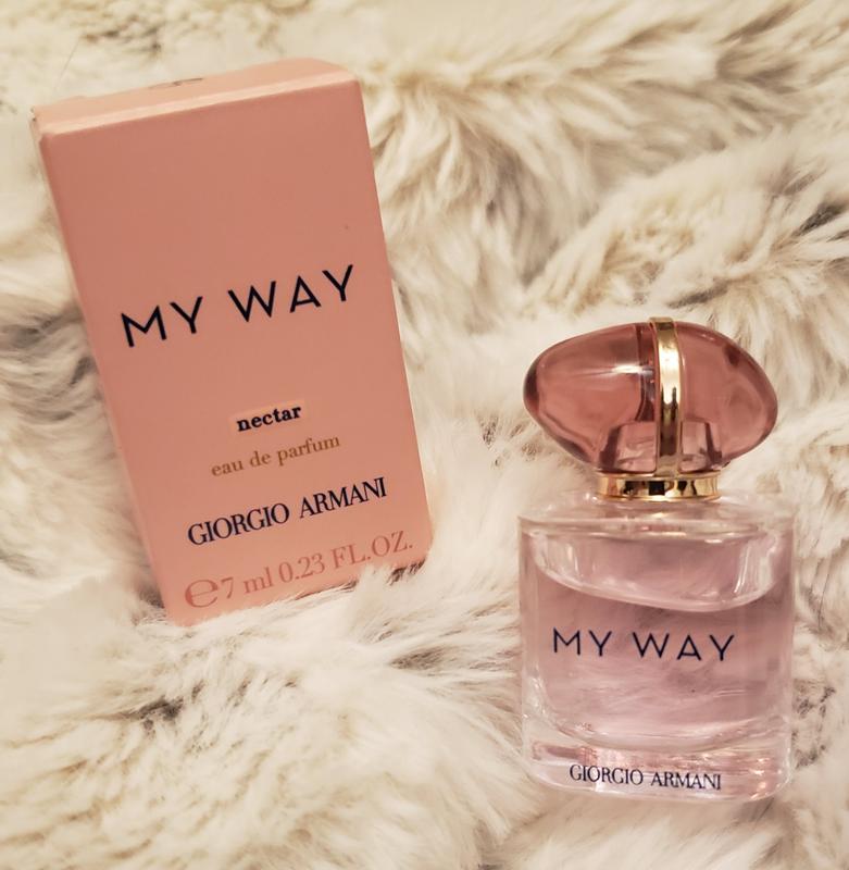 My Way Eau de Parfum Nectar with Vanilla & Pear - Armani Beauty