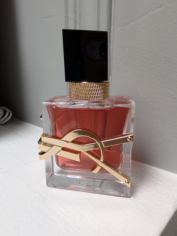Libre Berry Crush Eau De Parfum with Raspberry - Yves Saint