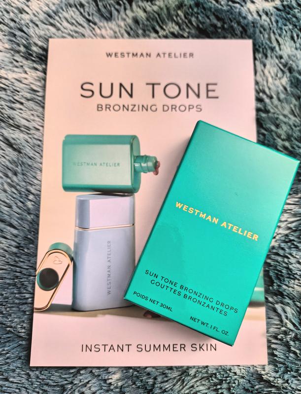 Sun Tone Hydrating Matte Bronzing Drops - Westman Atelier | Sephora
