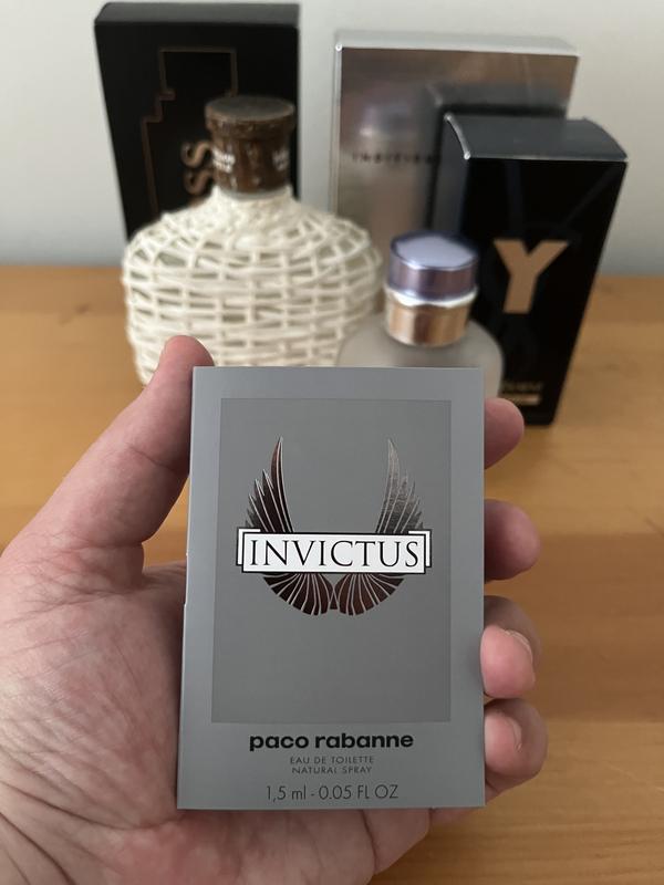 Invictus Eau de Toilette - Paco Rabanne | Sephora