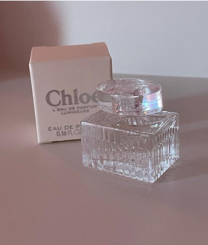 Chloé L'Eau de Parfum Lumineuse with Jasmine and Vanilla Travel
