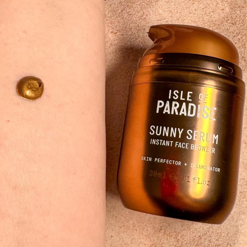 Sunny Serum Instant Face Bronzer - Isle of Paradise | Sephora