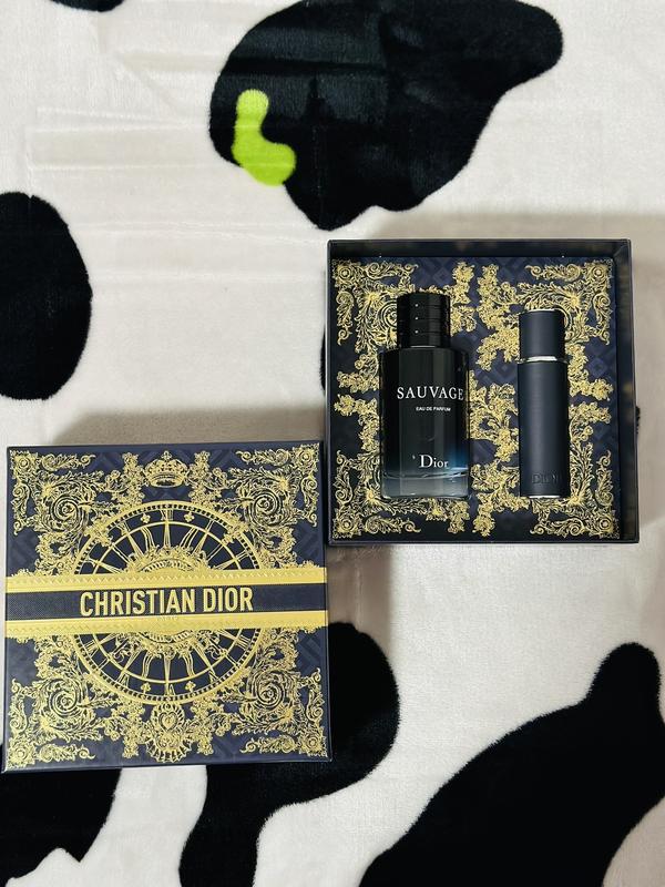 Sauvage Eau de Parfum Gift Set - DIOR | Sephora