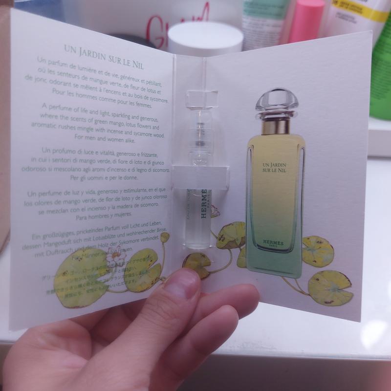 Un Jardin sur le Nil Eau de Toilette - HERMÈS | Sephora